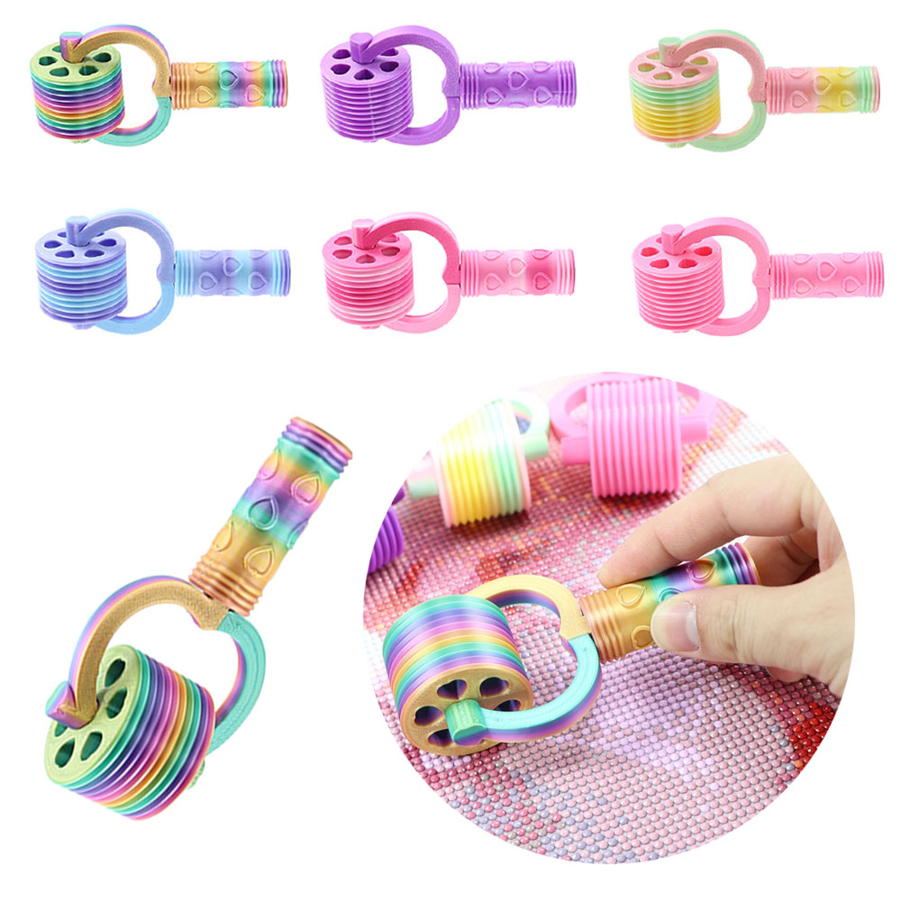 Embroidery Paper - New Diamond Painting Roller, Suitable For