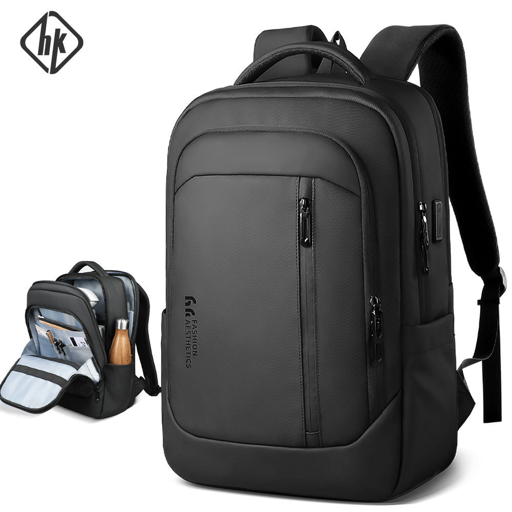 Embroidery Computer - HK New Design Travel Backpack Men