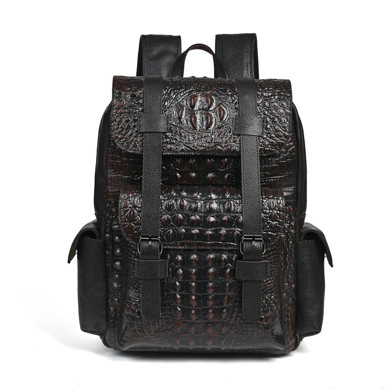 Embroidery Computer - 2026 New Fashion Alligator Brand Natural