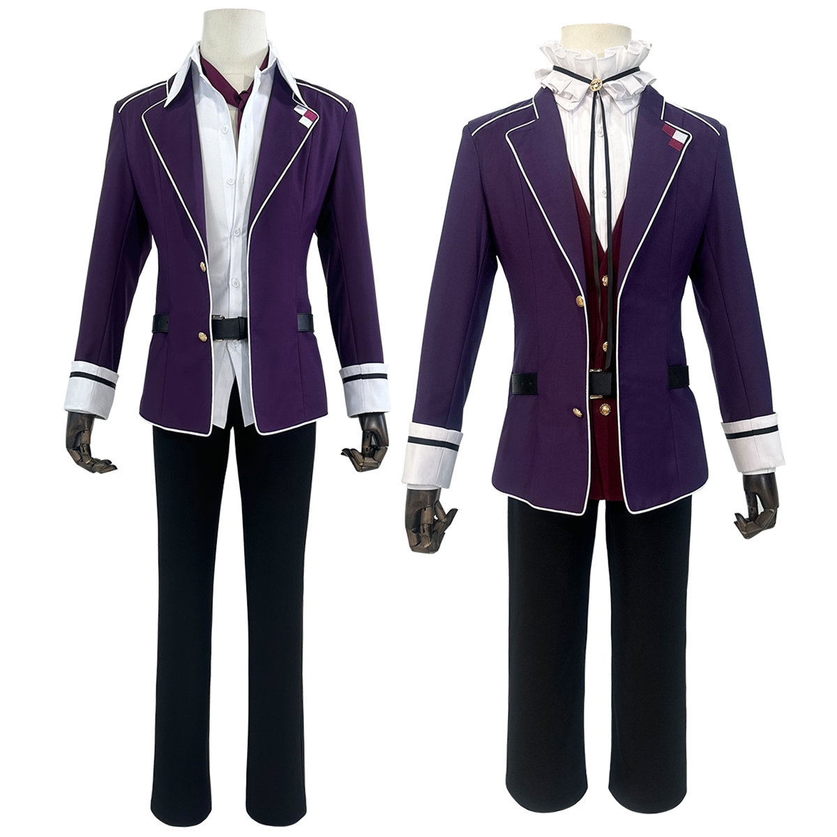 Embroidery Uniforms - HOLOUN Diabolik Lovers Anime Sakamaki Ayat