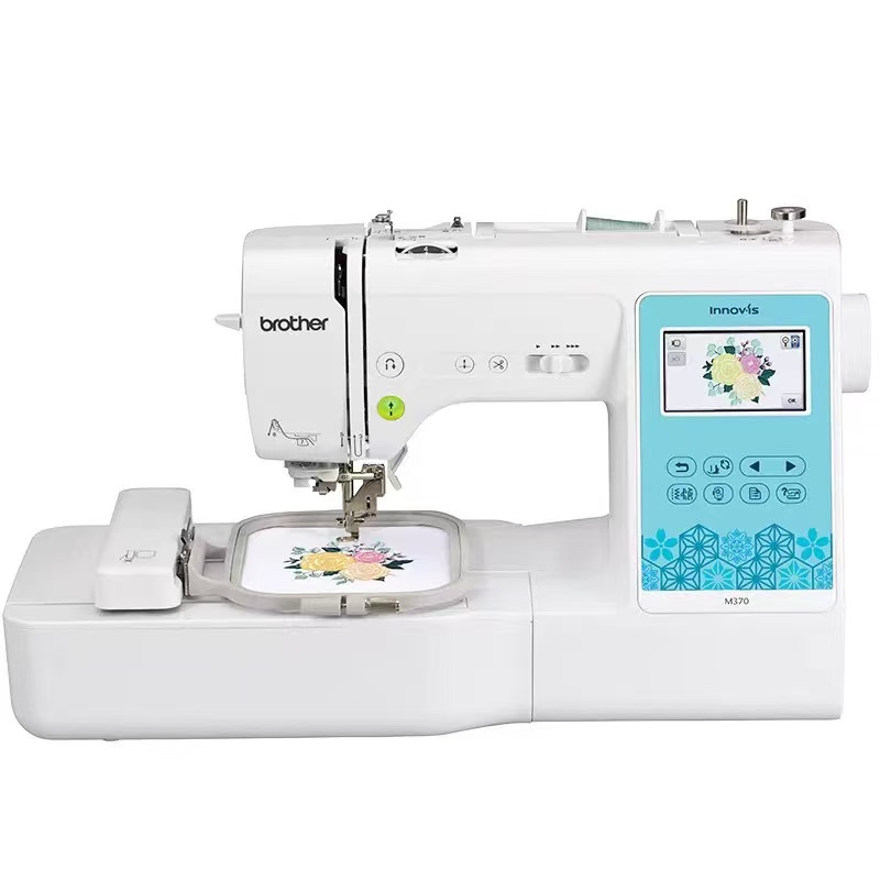 Embroidery Machines - Brand New Brother M370 Home Embroidery