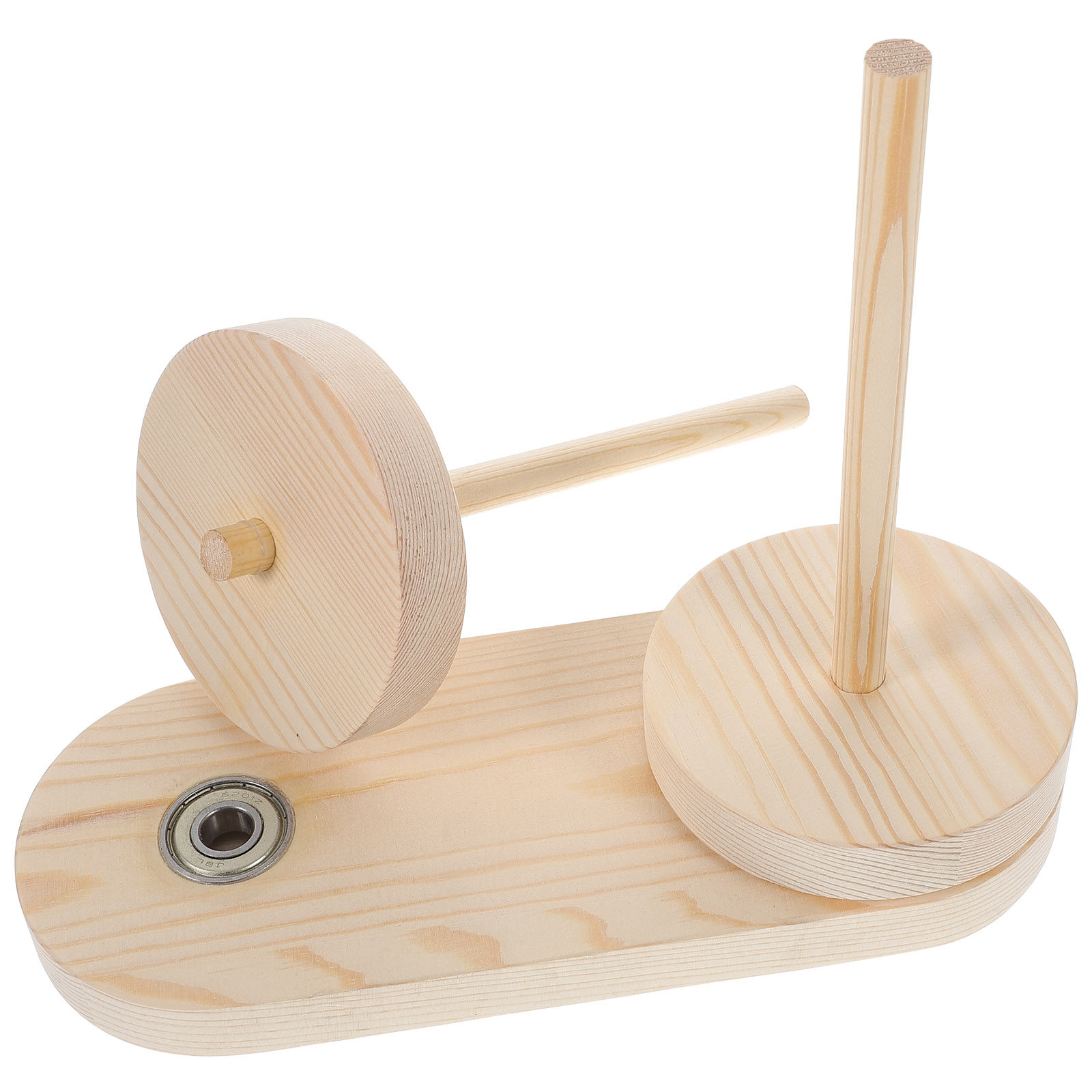 Embroidery Thread Yarn - 1Pcs Yarn Winder Style Wooden Thread