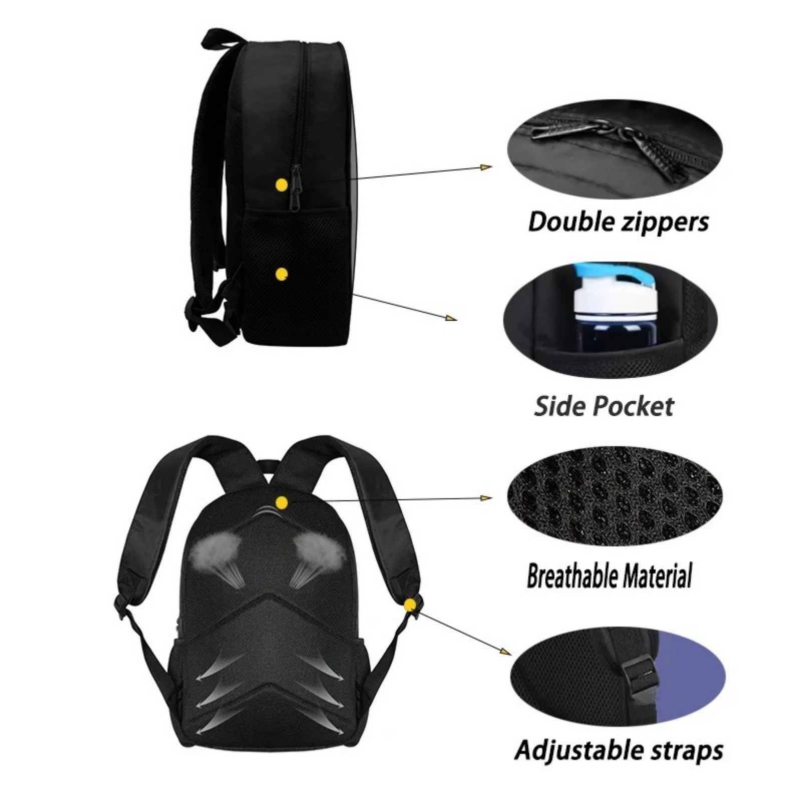 Lightweight Ben 10 Backpack wi – Embroidery Computer recenzja i cena