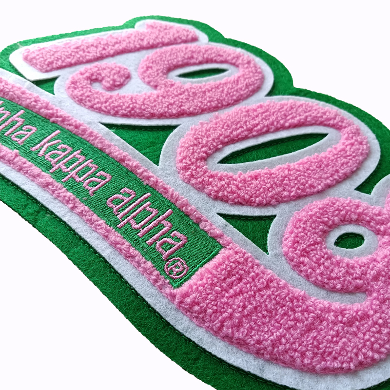 Cool Design AKA Alpha Kappa Al – Embroidery Alpha recenzja i cena
