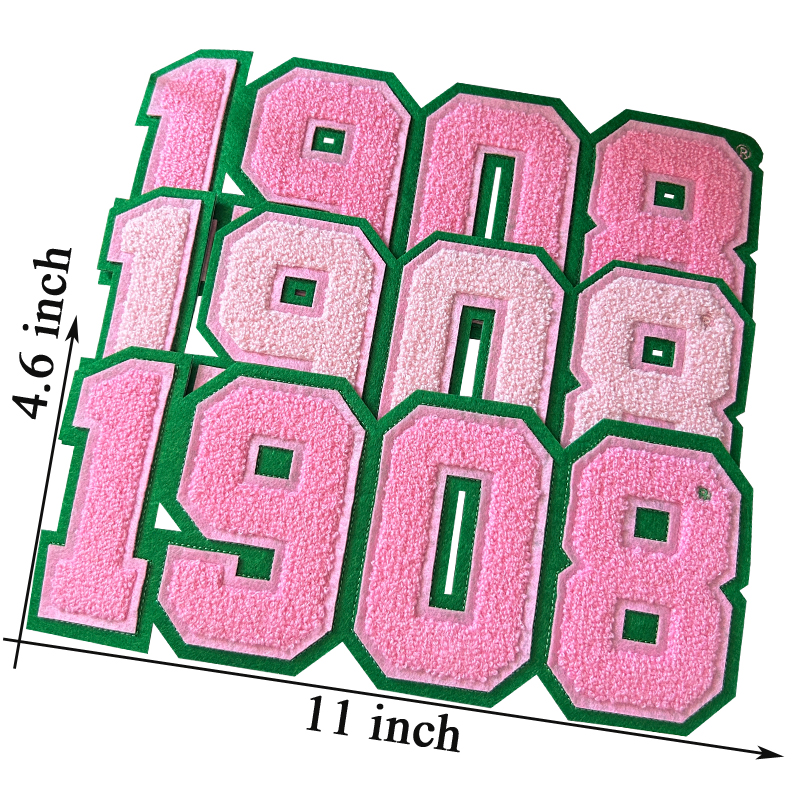 Cool Design AKA Alpha Kappa Al – Embroidery Alpha recenzja i cena