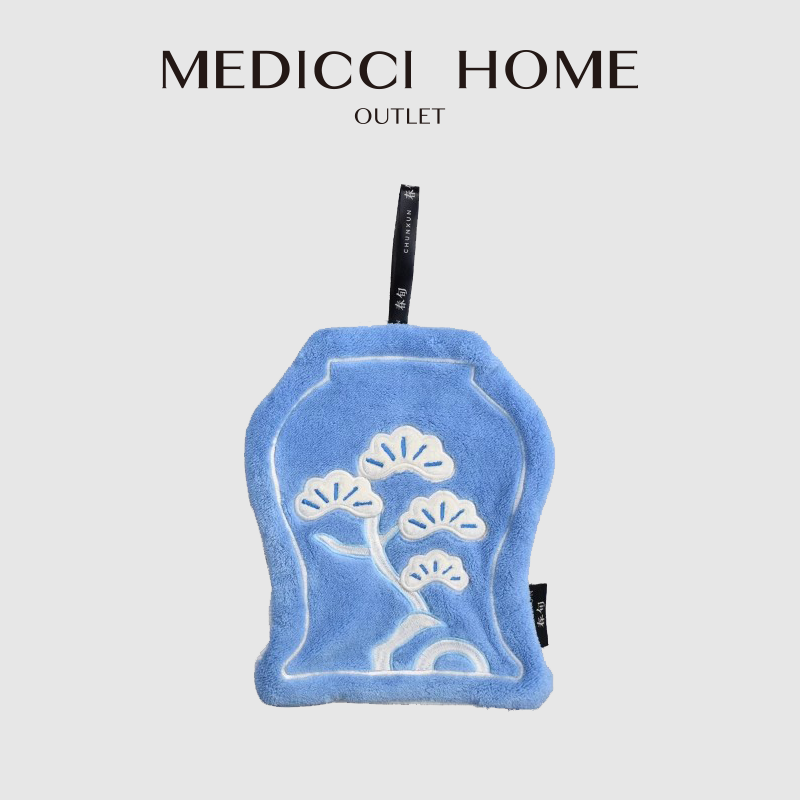 Medicci Home Japanese Pine Tre – Embroidery Unique Design recenzja i cena