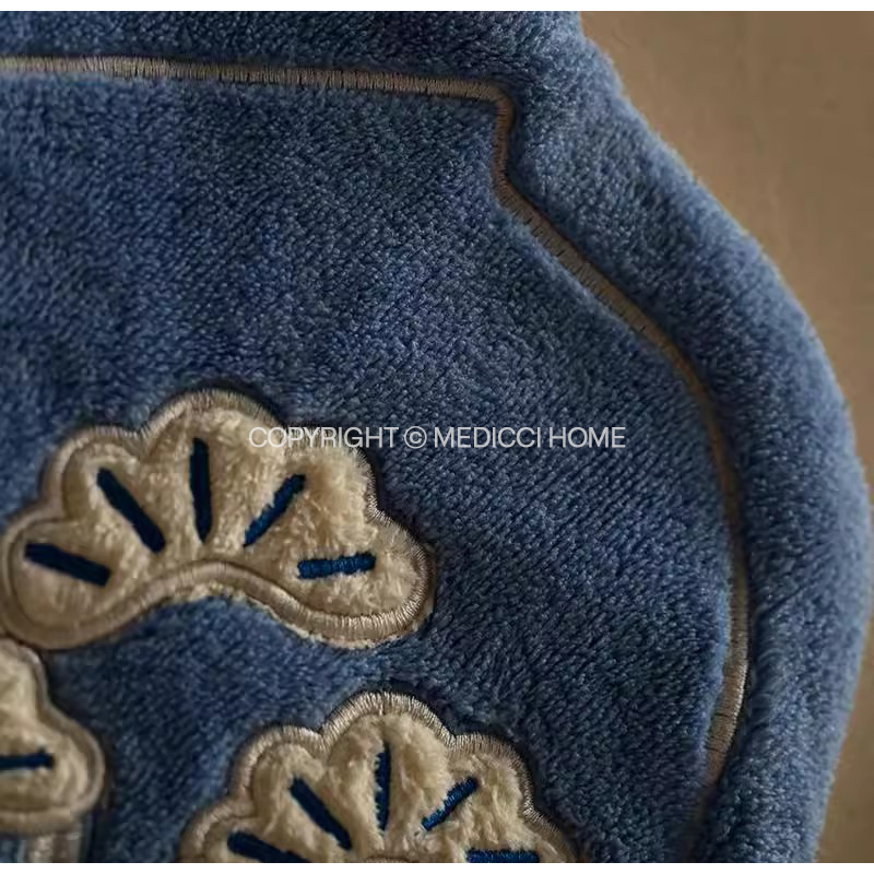 Medicci Home Japanese Pine Tre – Embroidery Unique Design recenzja i cena