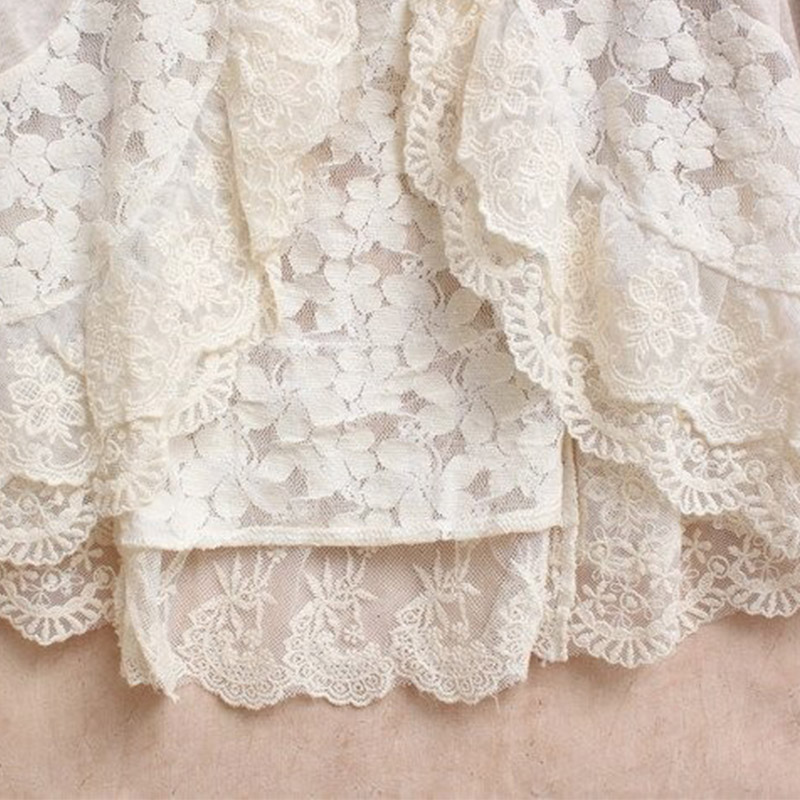Spring Mori Girl Sweet Shirt W – Embroidery Jersey recenzja i cena