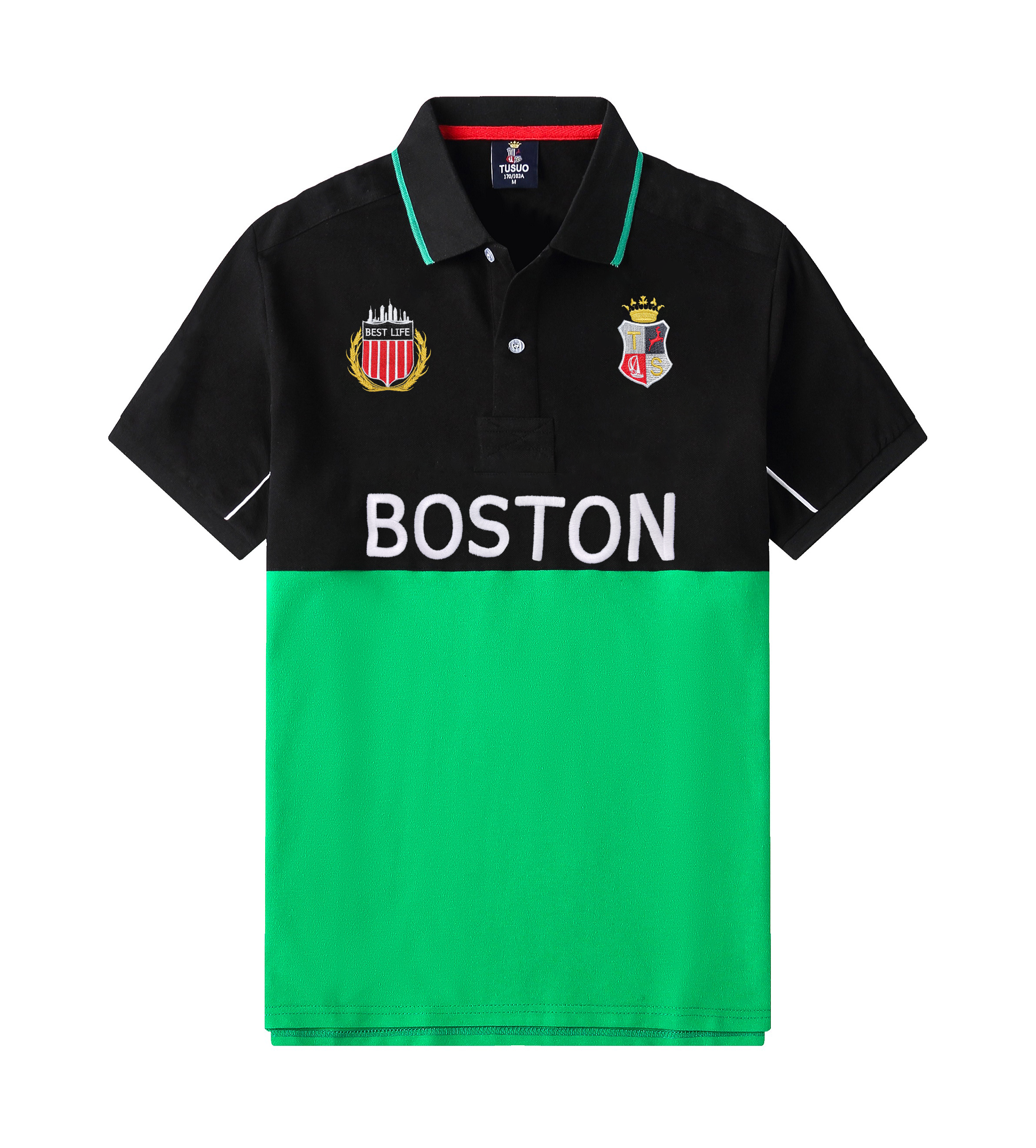Men's Polo Shirt Classic Switz – Embroidery Uniforms recenzja i cena