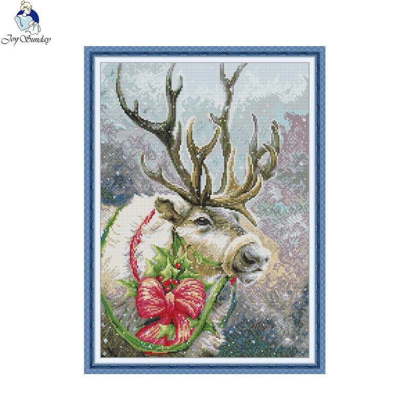 Joy Sunday 11/14/16CT Embroide – Embroidery Xmas recenzja i cena