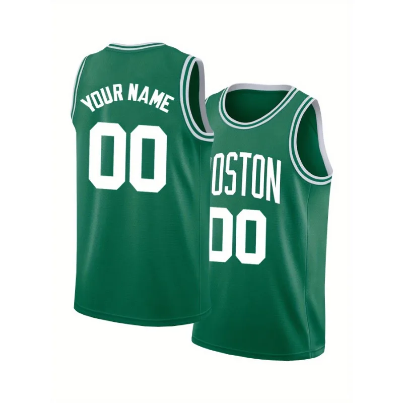 Custom Name & Number Men's Emb – Embroidery Jersey recenzja i cena