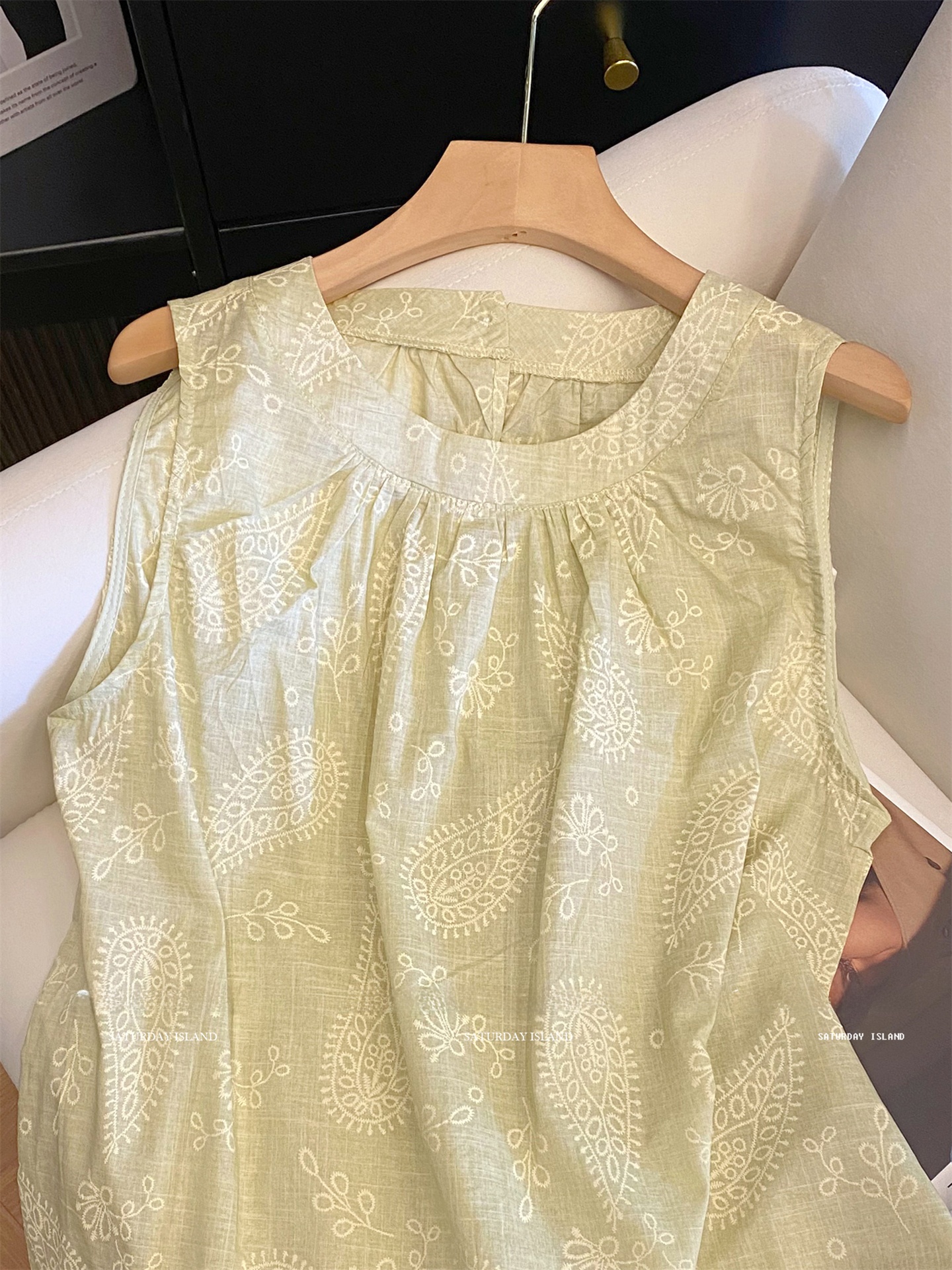 Korean Design round Ne Svel ir – Embroidery Unique Design recenzja i cena