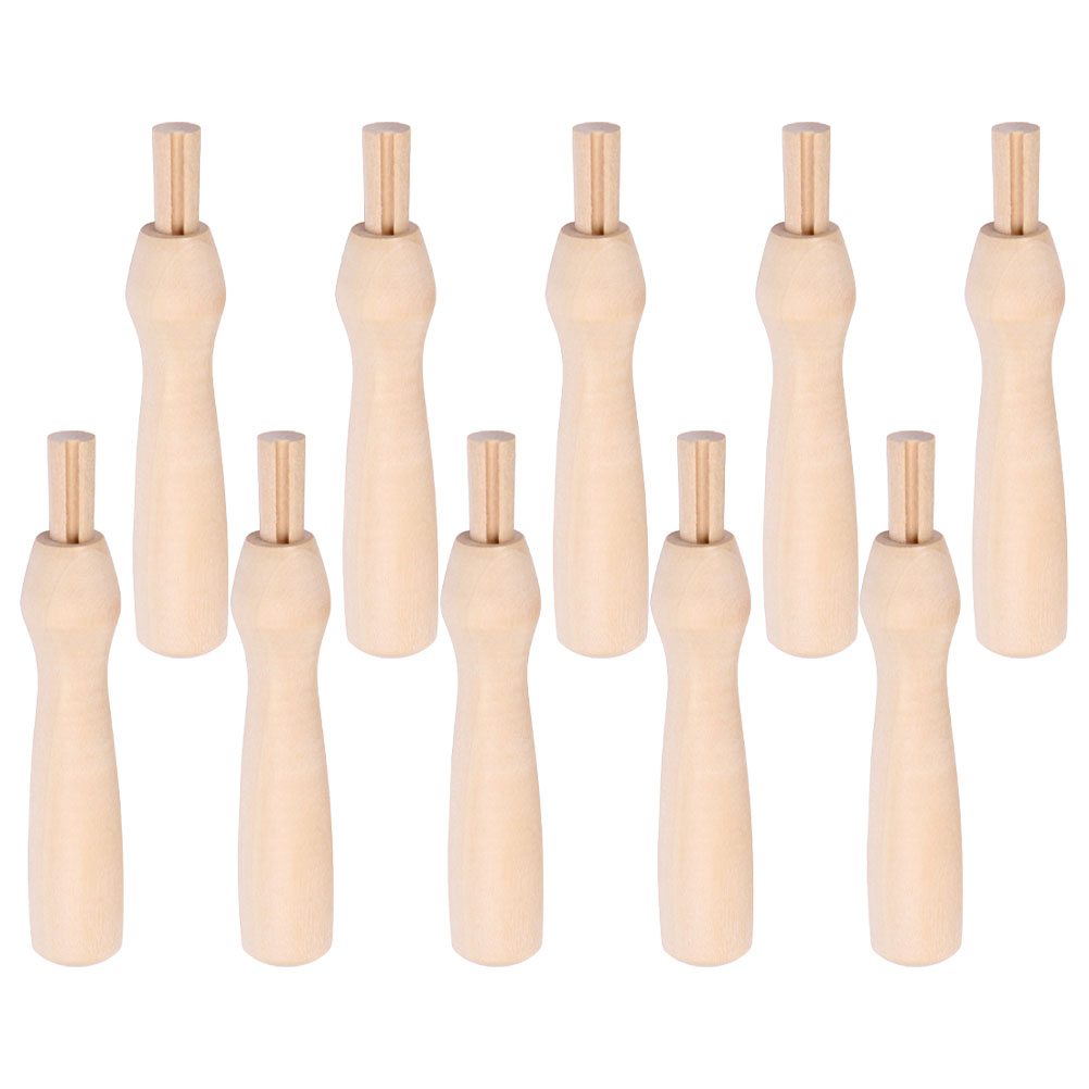 10Pcs Needle Felting Handles P – Punch Needle Handle recenzja i cena