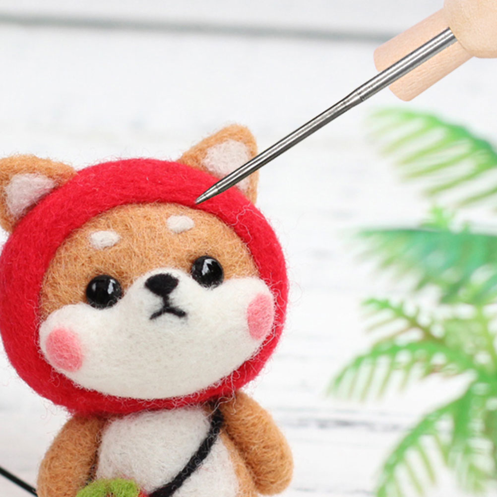 10Pcs Needle Felting Handles P – Punch Needle Handle recenzja i cena