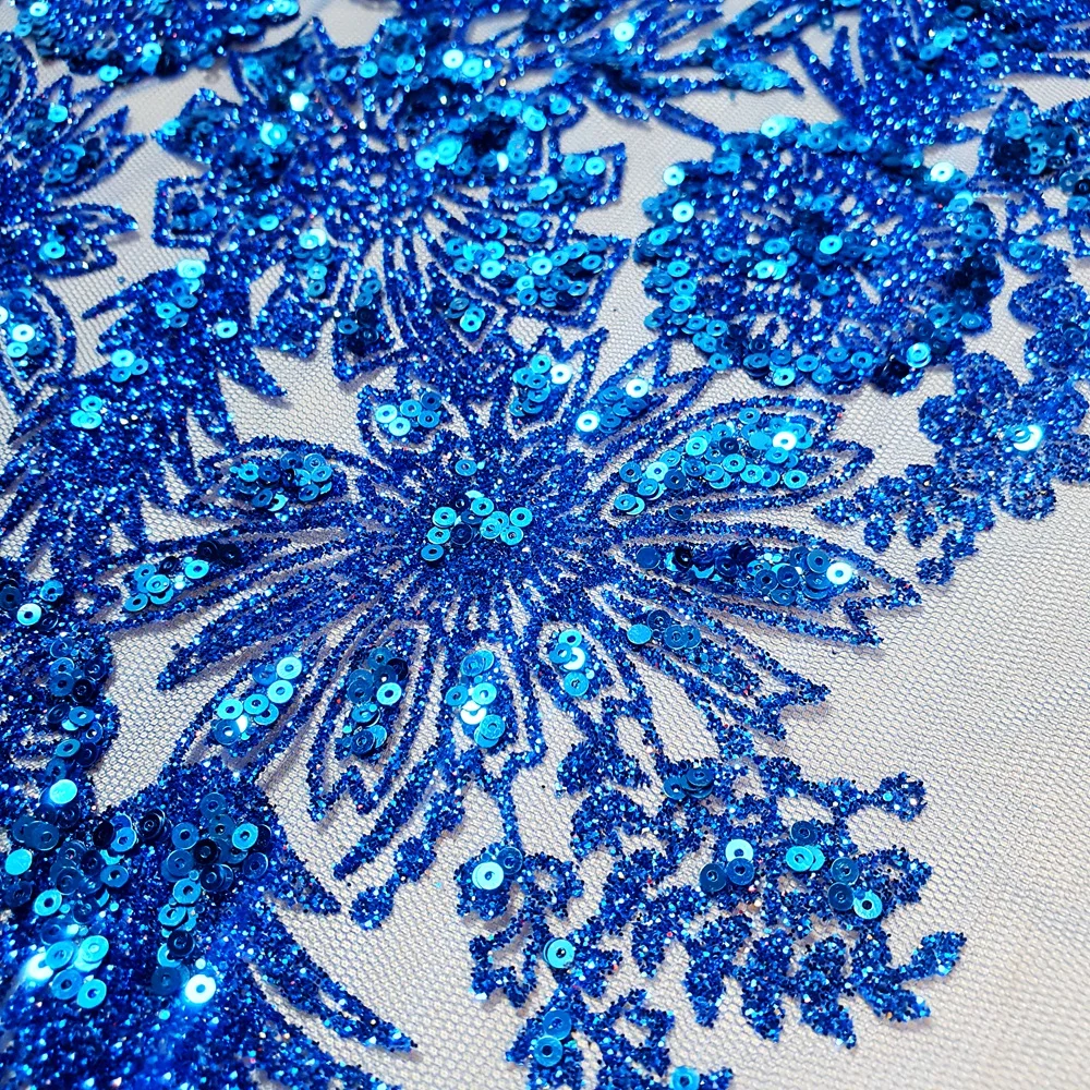8 colors Sequins Bodice Weddin – Embroidery Design 3D recenzja i cena