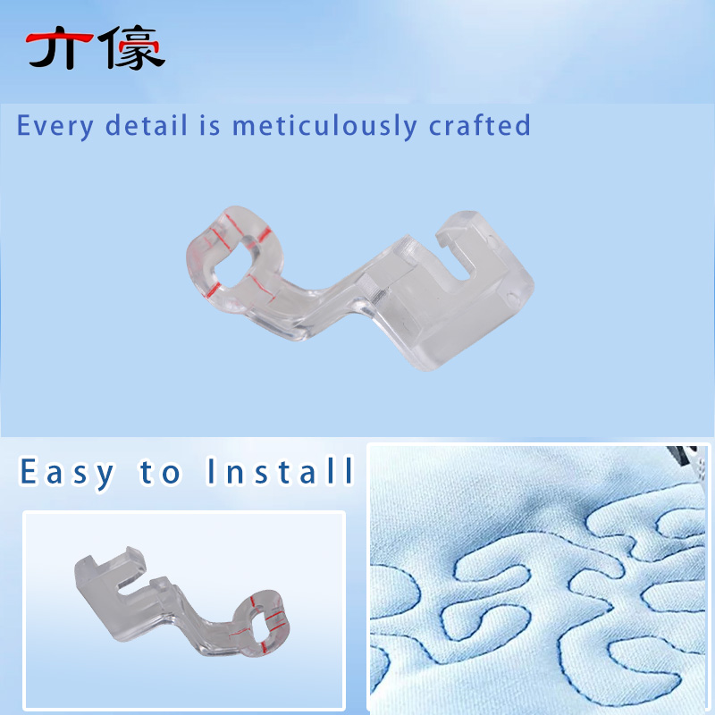 #830810008 Clear Plastic Embro – Embroidery Machines recenzja i cena