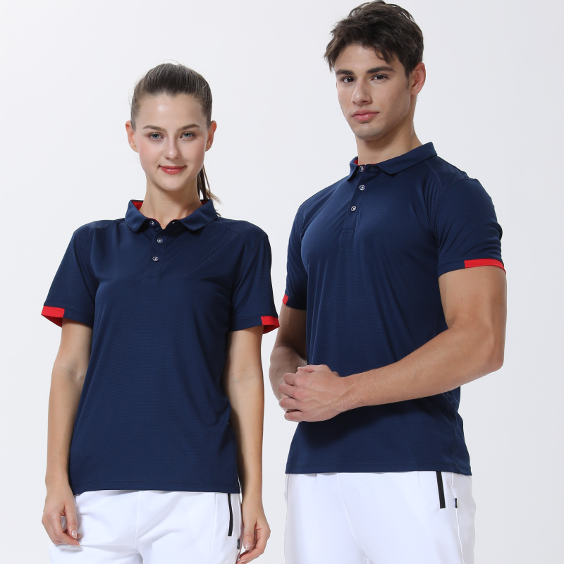 Quick Dry Sports POLO Shirt Fi – Embroidery Uniforms recenzja i cena