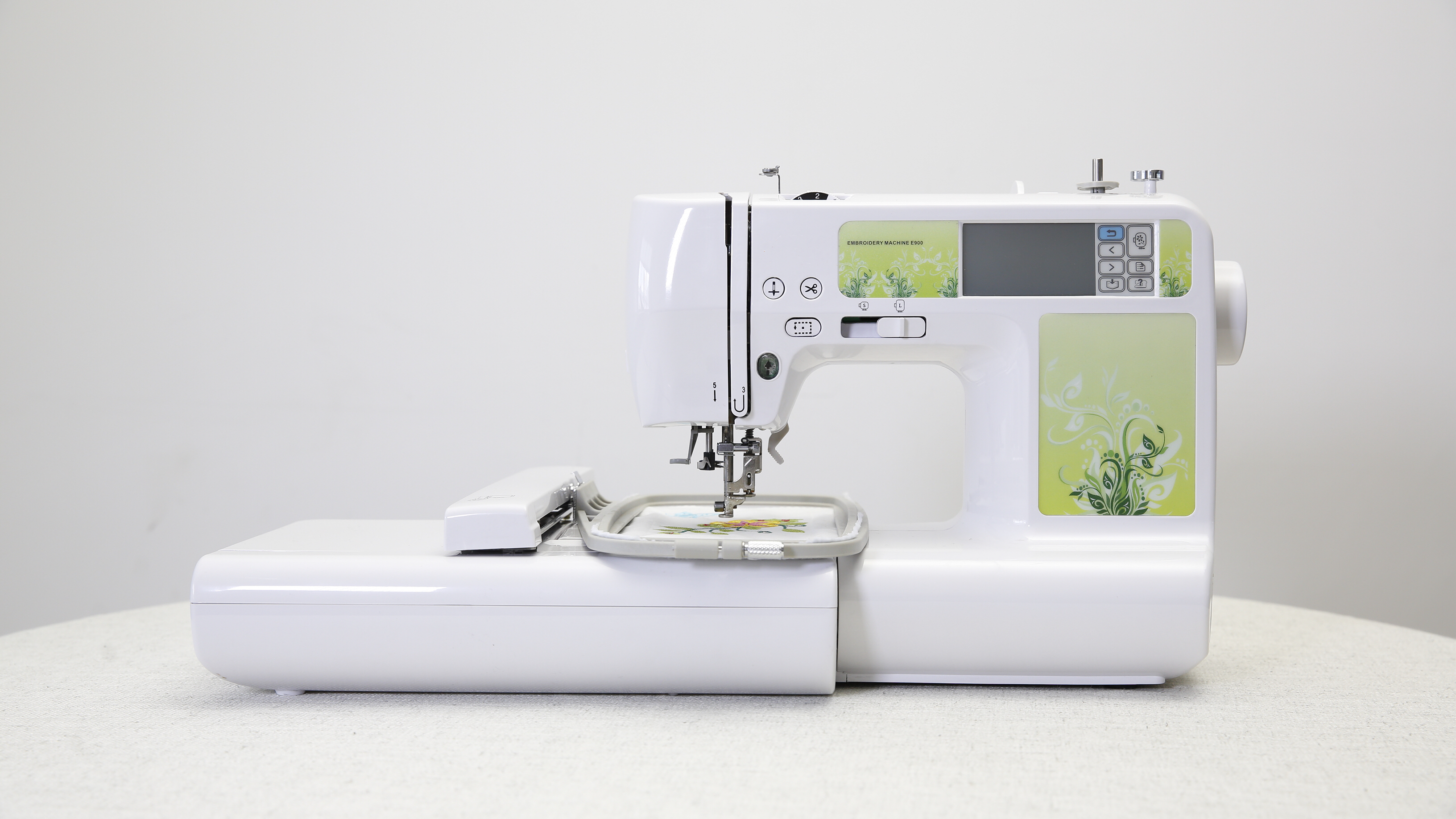 WD-890 Cheap Price 100x235mm S – Embroidery Machines recenzja i cena