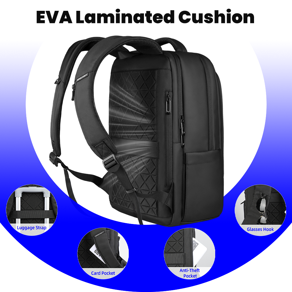 HK New Design Travel Backpack  – Embroidery Computer recenzja i cena