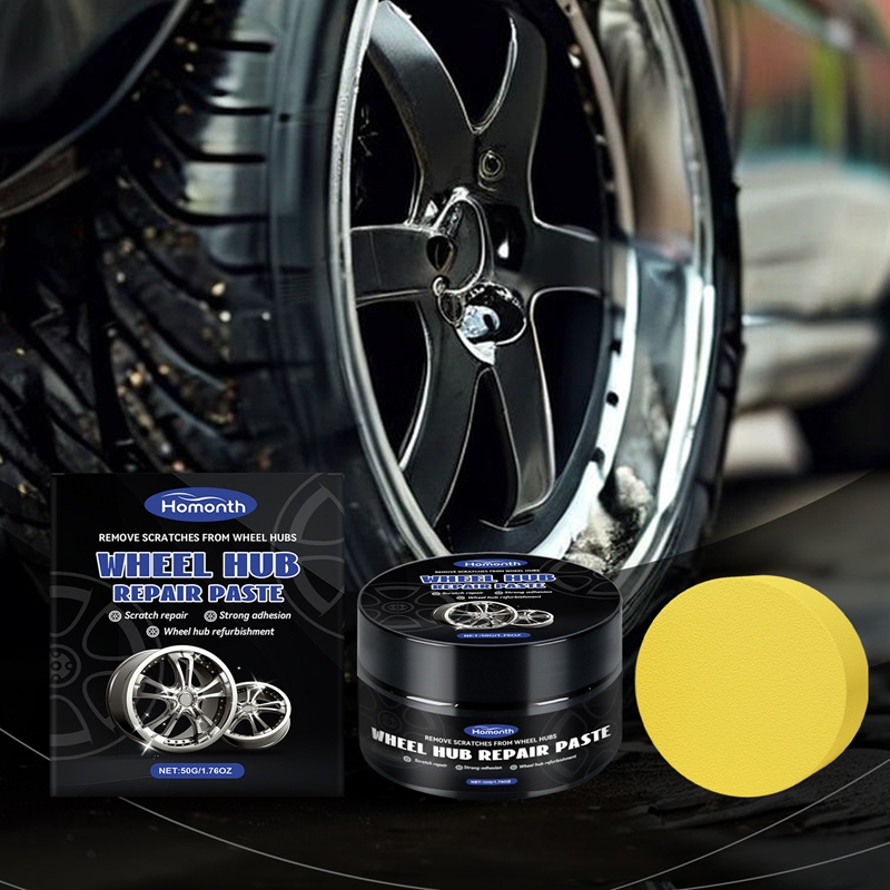 Car Wheel Rim Scratch Refurbis – Punch Needle Handle recenzja i cena