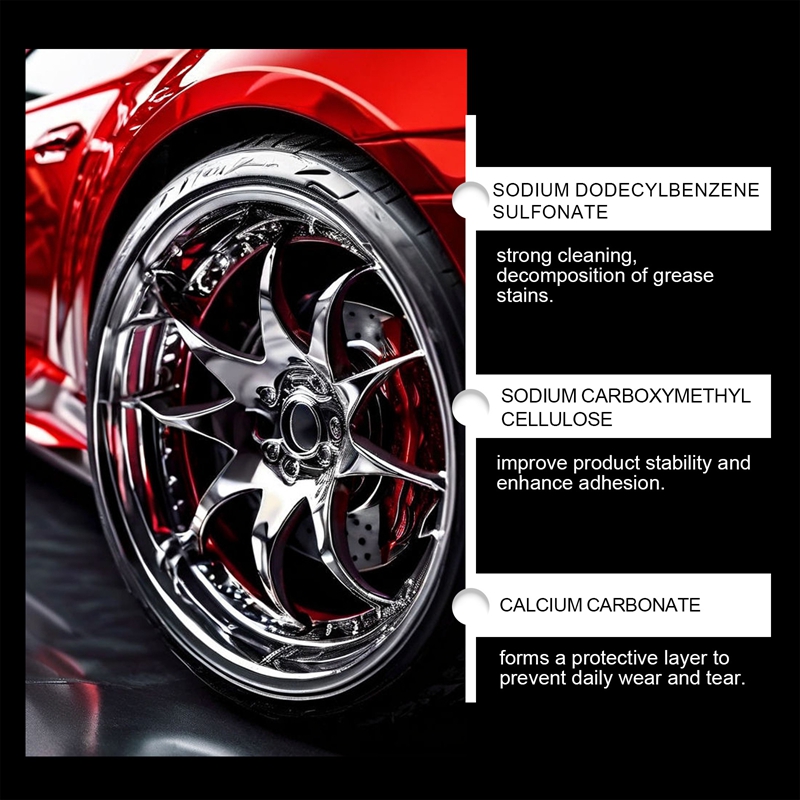 Car Wheel Rim Scratch Refurbis – Punch Needle Handle recenzja i cena