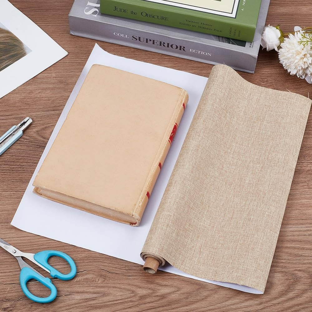 51 x 11.8 Inch Book Binding Cl – Embroidery Paper recenzja i cena