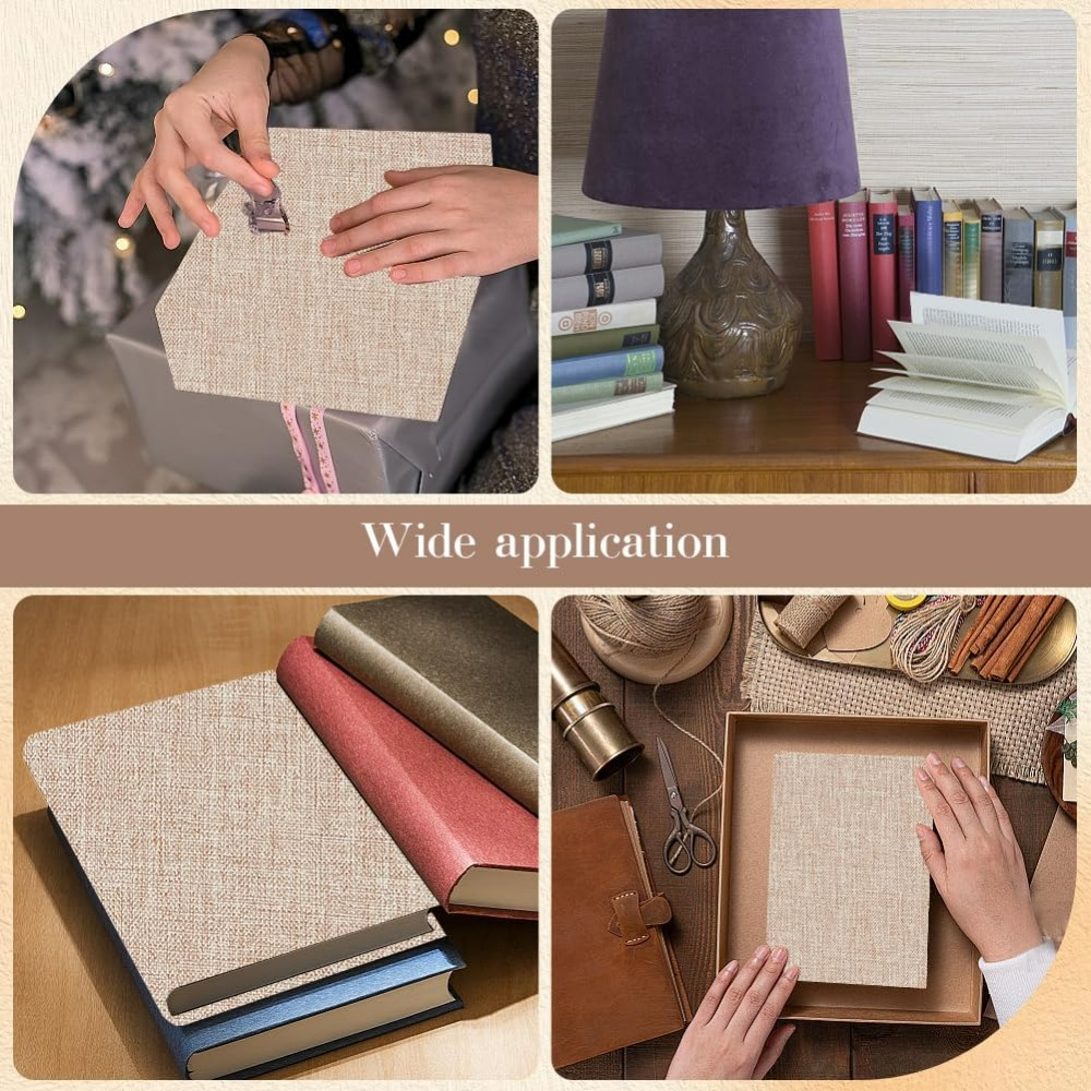 51 x 11.8 Inch Book Binding Cl – Embroidery Paper recenzja i cena