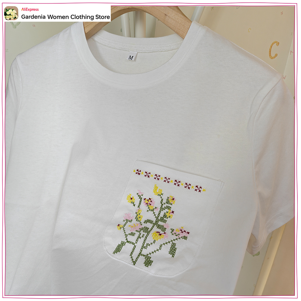 Stylish Embroidered Pant Sets  – Embroidery Uniforms recenzja i cena