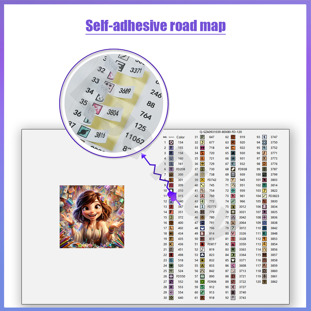 120 Colors AB Fairy Dust Diy D – Embroidery Horse recenzja i cena