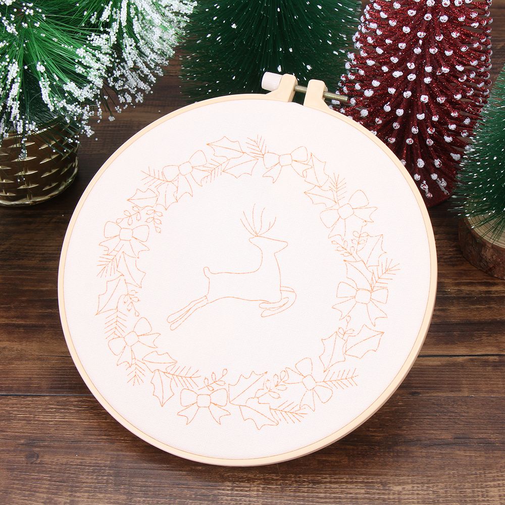 Arts Sewing Accessories Needle – Embroidery Xmas Kits recenzja i cena
