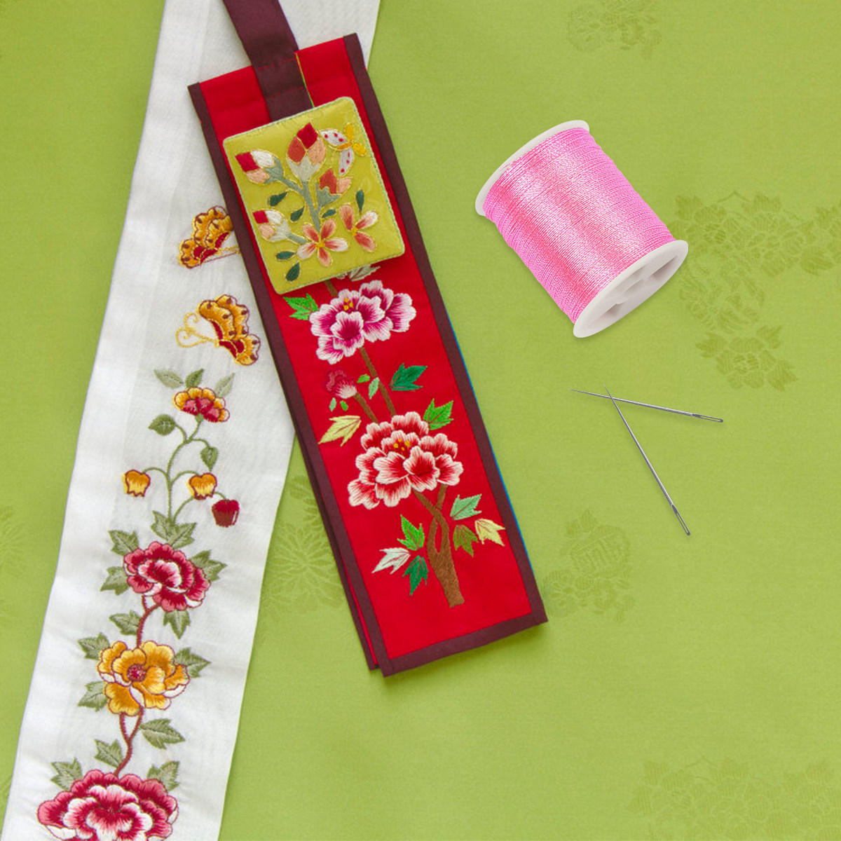 4 Rolls Sewing Thread Embroide – Embroidery Computer recenzja i cena