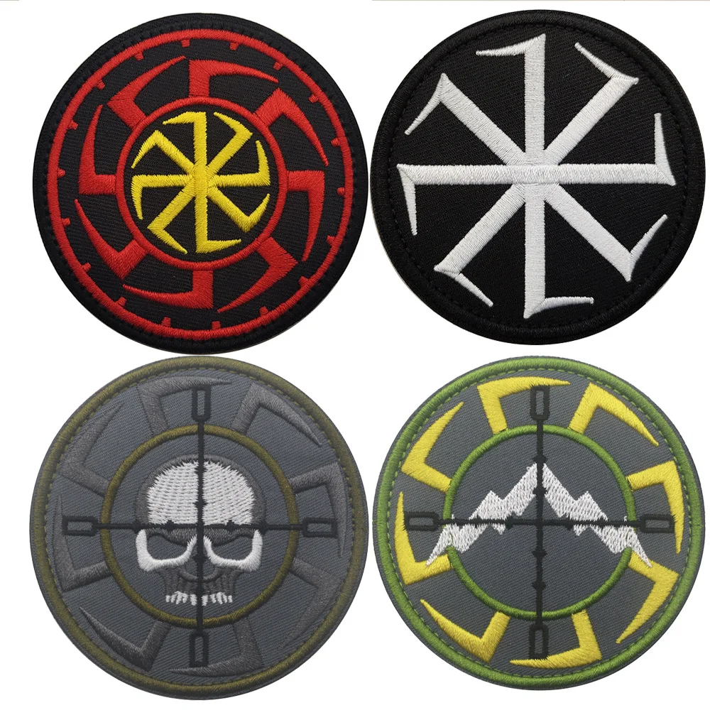 Russian Army Patch Embroidery  – Embroidery Alpha recenzja i cena