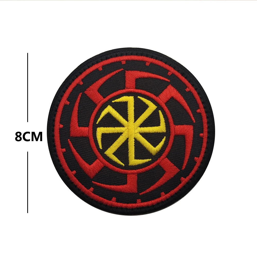 Russian Army Patch Embroidery  – Embroidery Alpha recenzja i cena