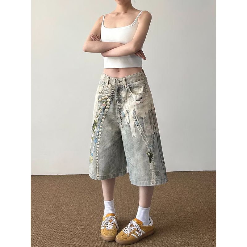 Casual American Street Style 3 – Embroidery Design 3D recenzja i cena