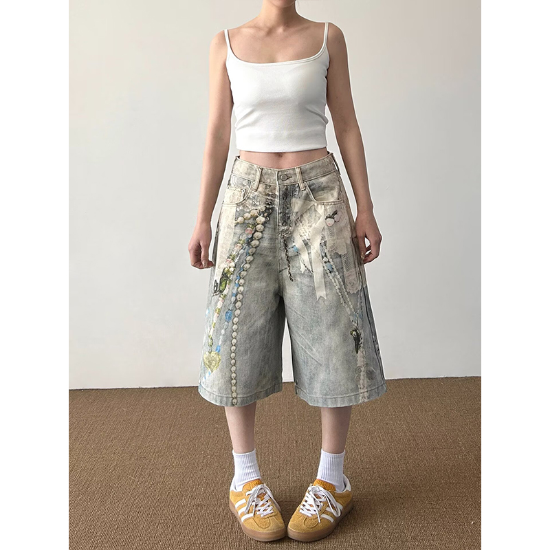 Casual American Street Style 3 – Embroidery Design 3D recenzja i cena