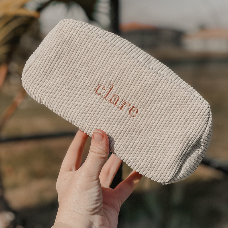 Personalized Embroidered Cosme – Embroidery Xmas recenzja i cena
