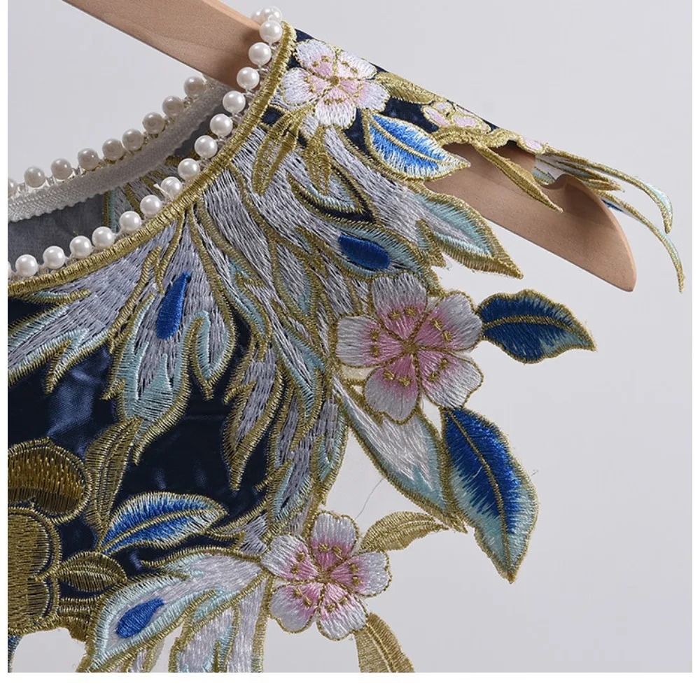 Vintage Qipao Women Clothing S – Embroidery Horse recenzja i cena