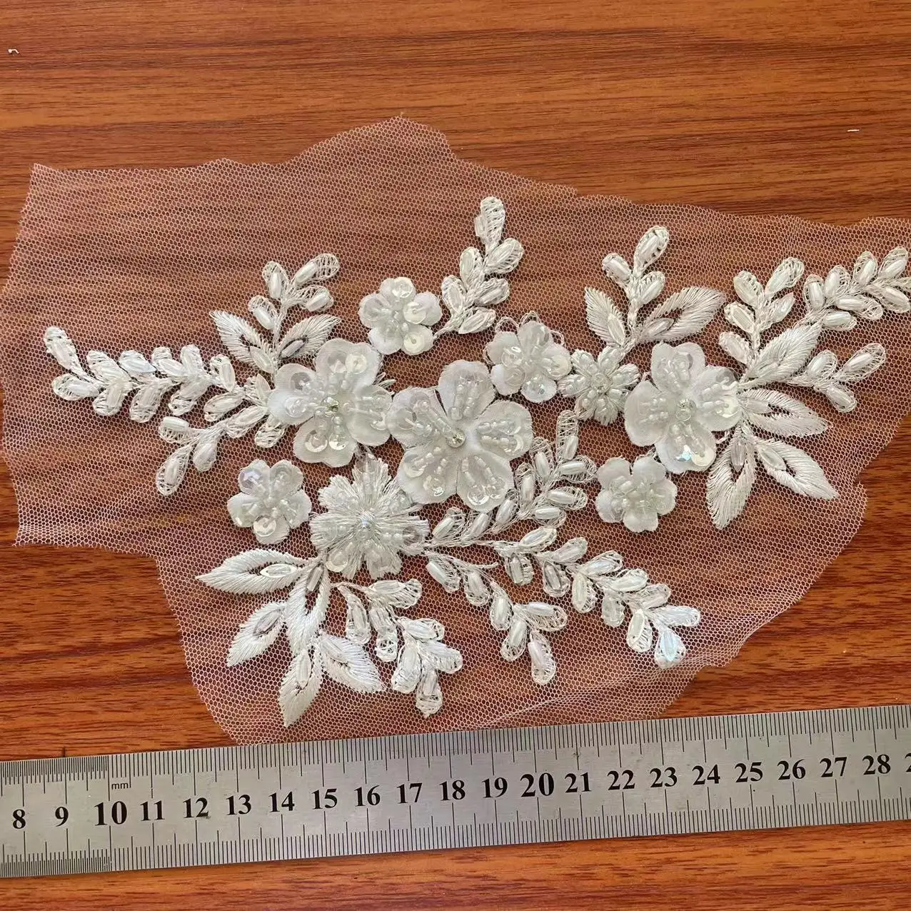 21*22CM Design Dressess With A – Embroidery Design 3D recenzja i cena