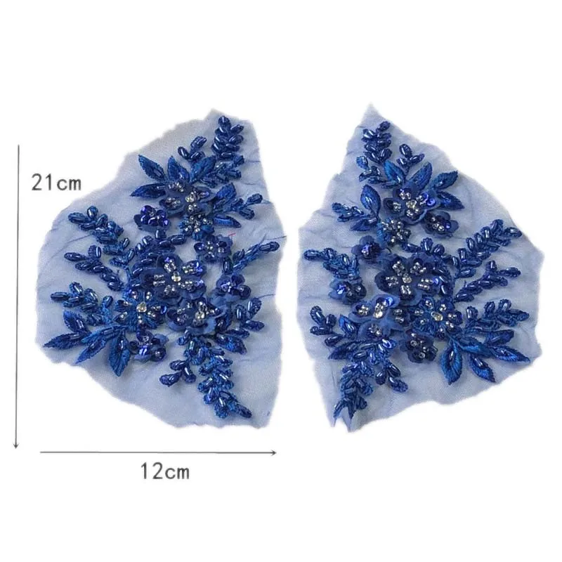 21*22CM Design Dressess With A – Embroidery Design 3D recenzja i cena