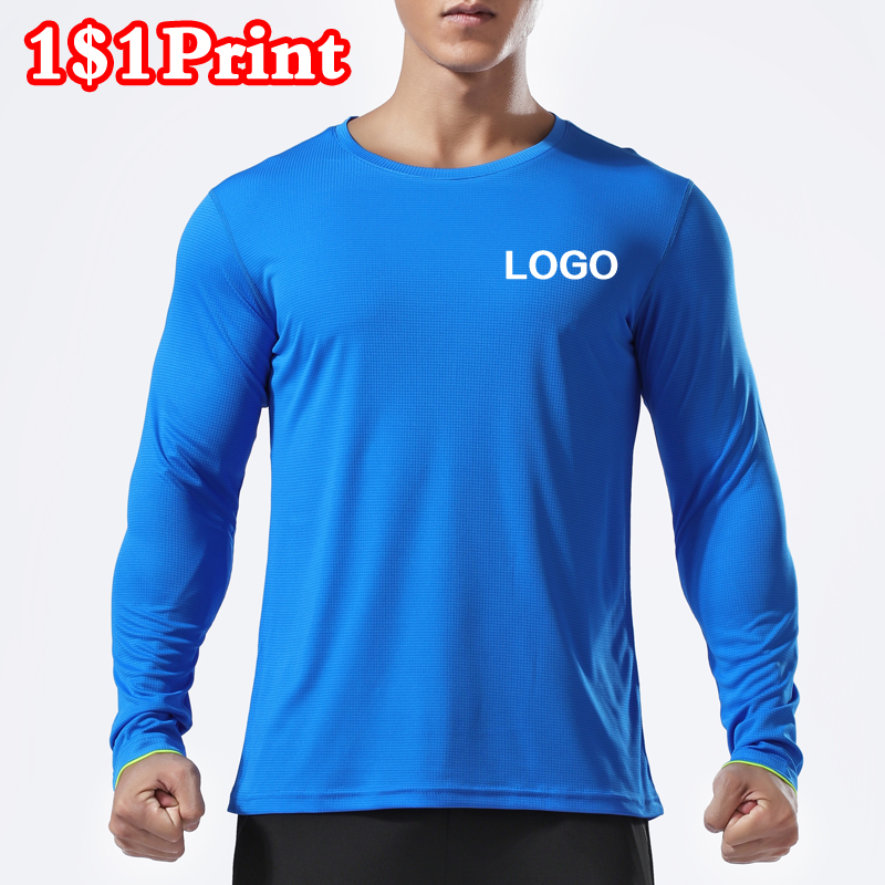Sports quick drying long sleev – Embroidery Uniforms recenzja i cena