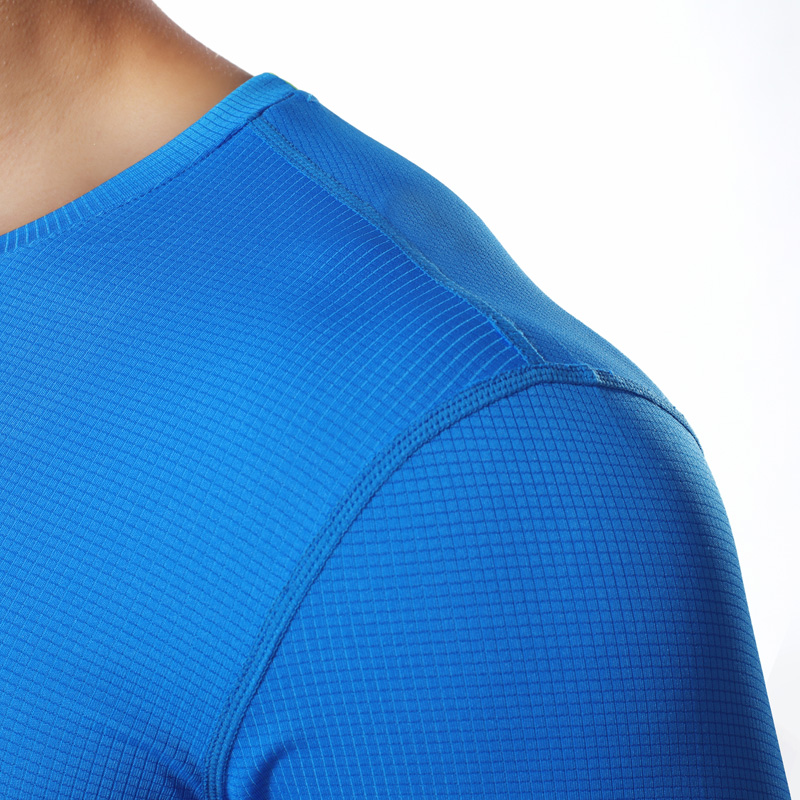 Sports quick drying long sleev – Embroidery Uniforms recenzja i cena