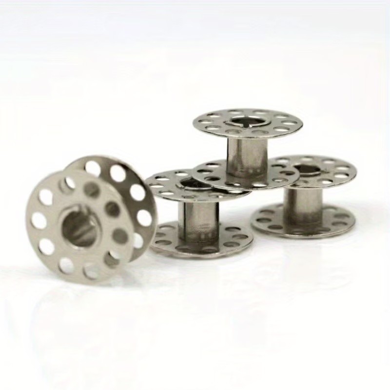 32Pcs Durable Metal Bobbins, F – Embroidery Machines recenzja i cena