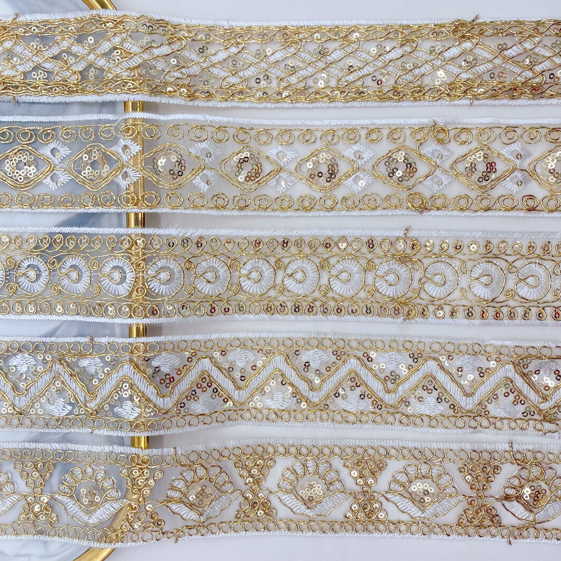 3Yards Of Wholesale National S – Embroidery Jersey recenzja i cena