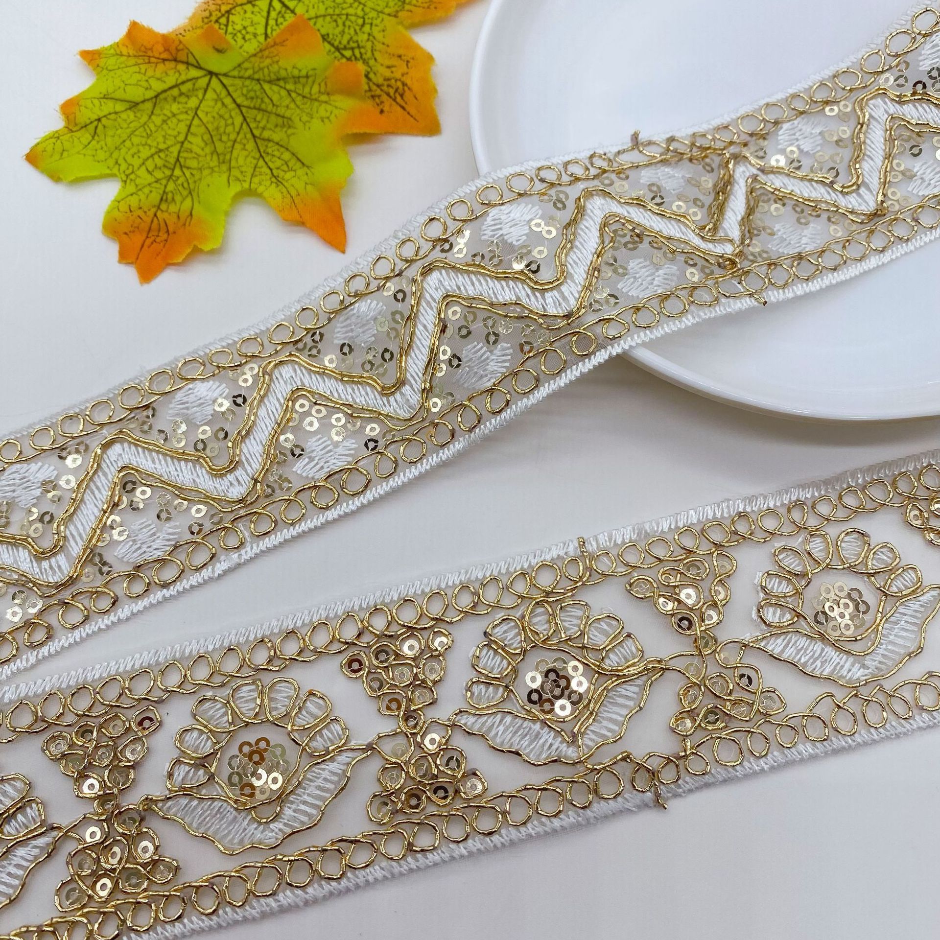 3Yards Of Wholesale National S – Embroidery Jersey recenzja i cena