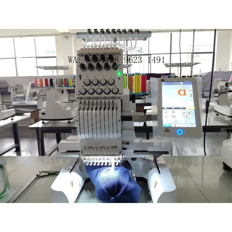 BR-901C Small Personalized Emb – Embroidery Computer recenzja i cena