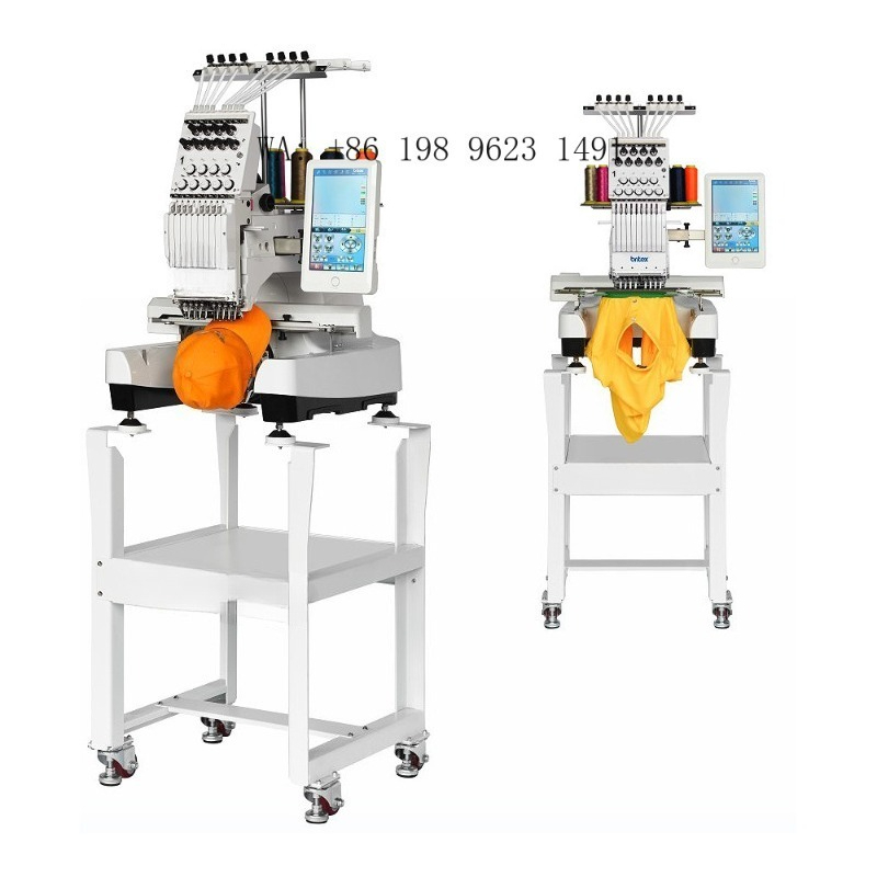 BR-901C Small Personalized Emb – Embroidery Computer recenzja i cena