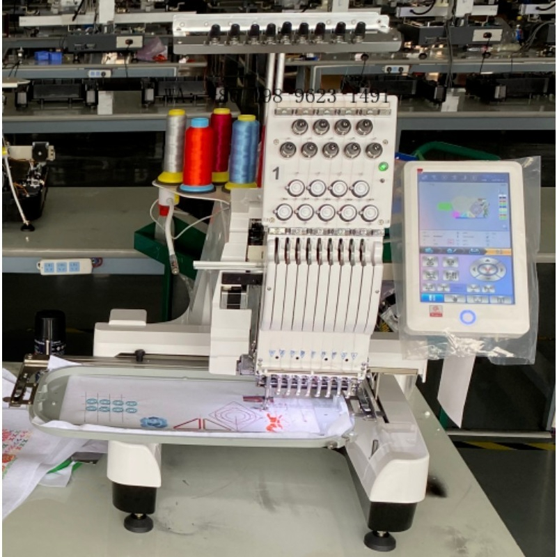 BR-901C Small Personalized Emb – Embroidery Computer recenzja i cena