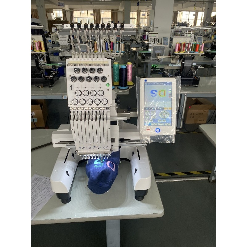 BR-901C Small Personalized Emb – Embroidery Computer recenzja i cena