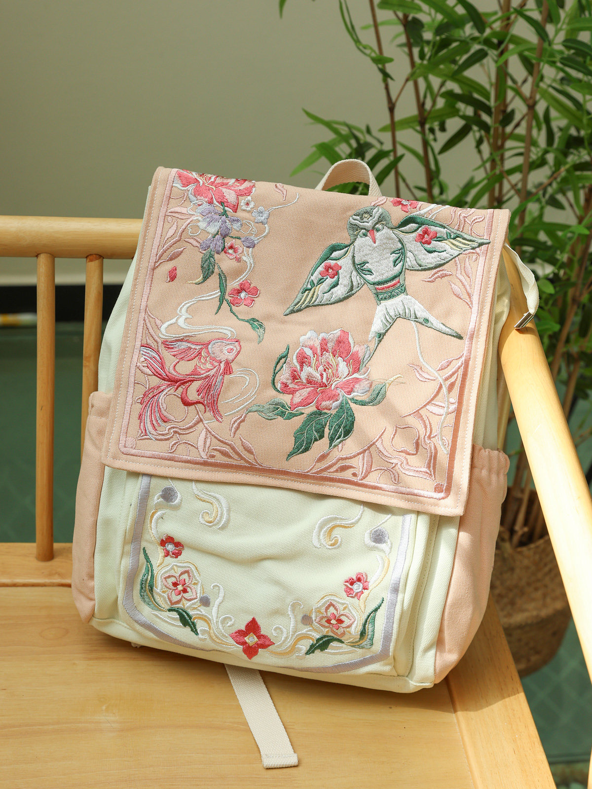 New National Style Guochao Ant – Embroidery Paper recenzja i cena