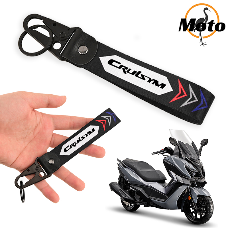 For SYM CRUISYM 125i 250i 300i – Embroidery Alpha recenzja i cena